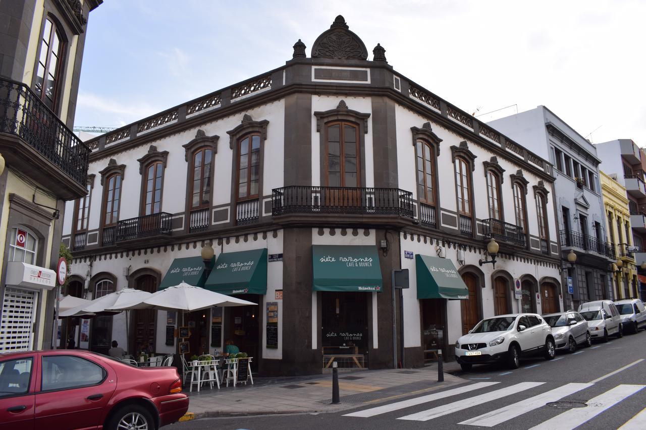 Casa Cinzia Bed & Breakfast Las Palmas de Gran Canaria Luaran gambar