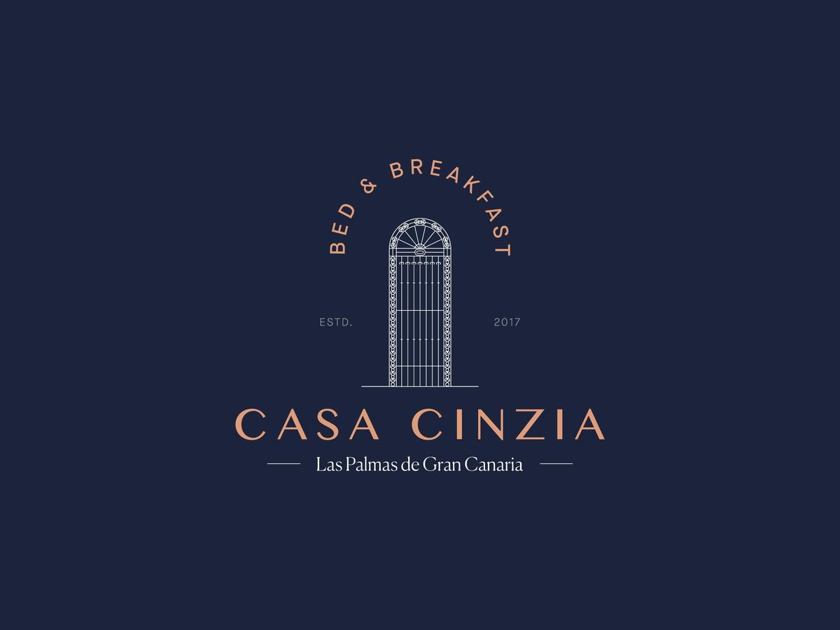 Casa Cinzia Bed & Breakfast Las Palmas de Gran Canaria Luaran gambar