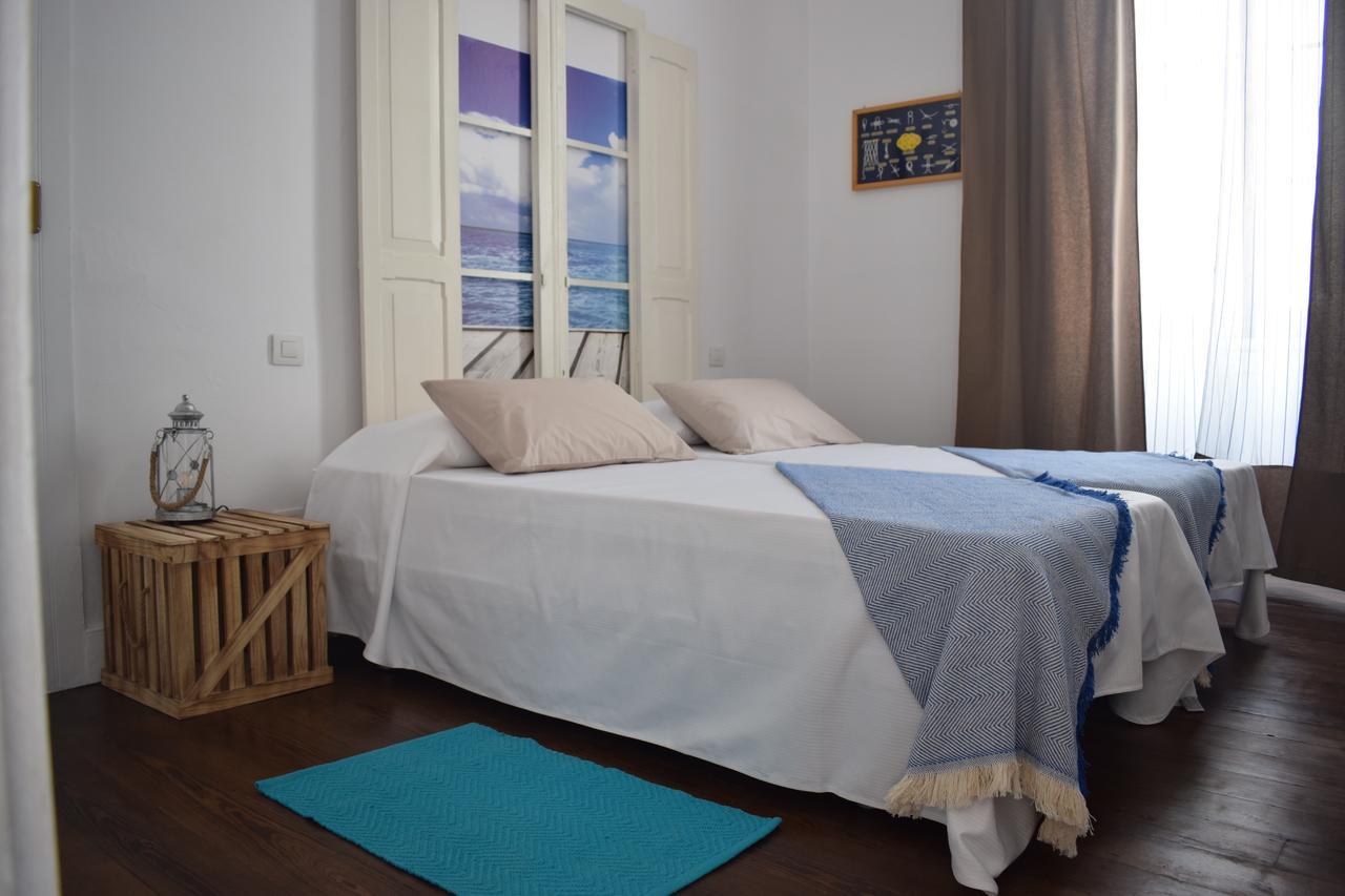 Casa Cinzia Bed & Breakfast Las Palmas de Gran Canaria Luaran gambar