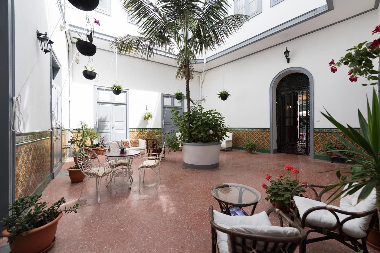 Casa Cinzia Bed & Breakfast Las Palmas de Gran Canaria Luaran gambar