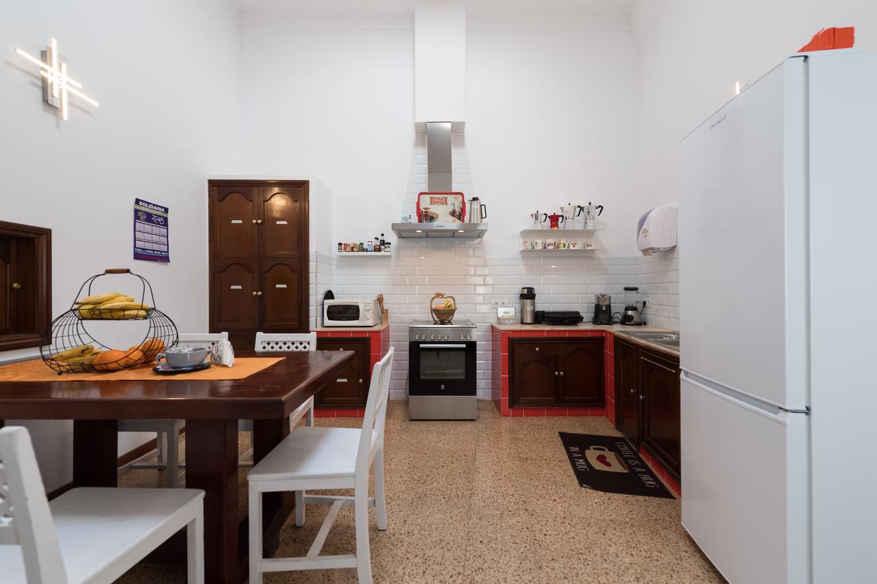 Casa Cinzia Bed & Breakfast Las Palmas de Gran Canaria Luaran gambar