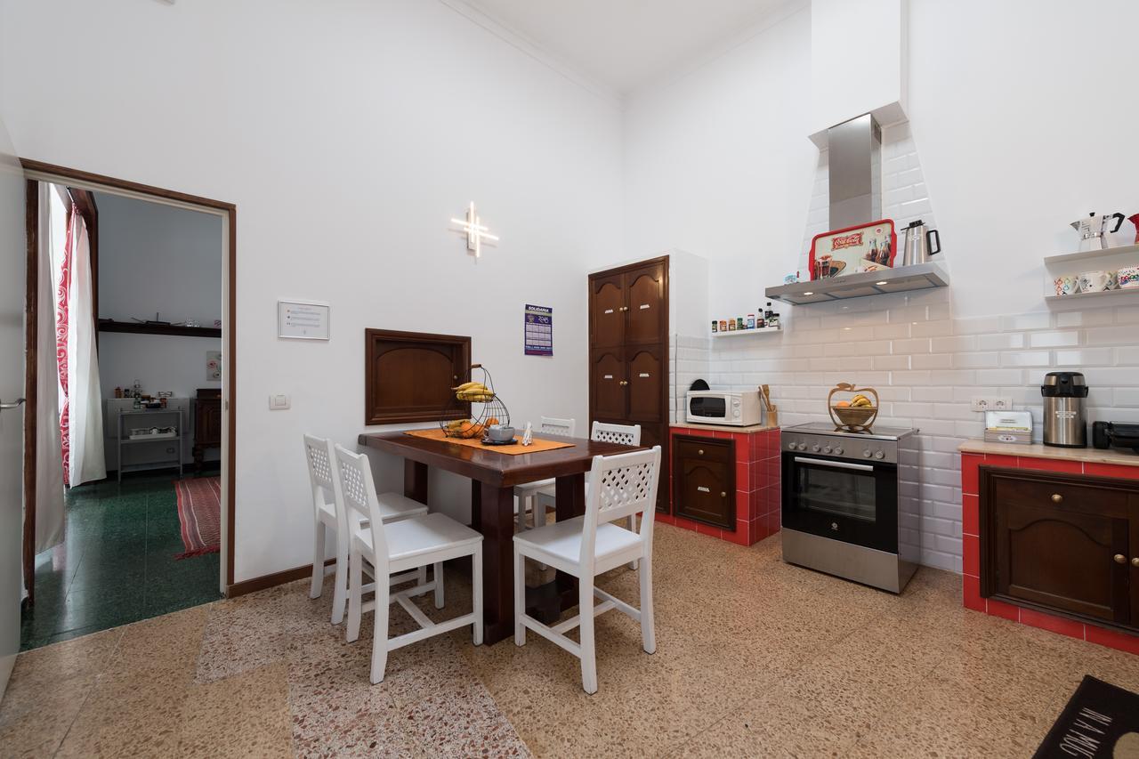 Casa Cinzia Bed & Breakfast Las Palmas de Gran Canaria Luaran gambar