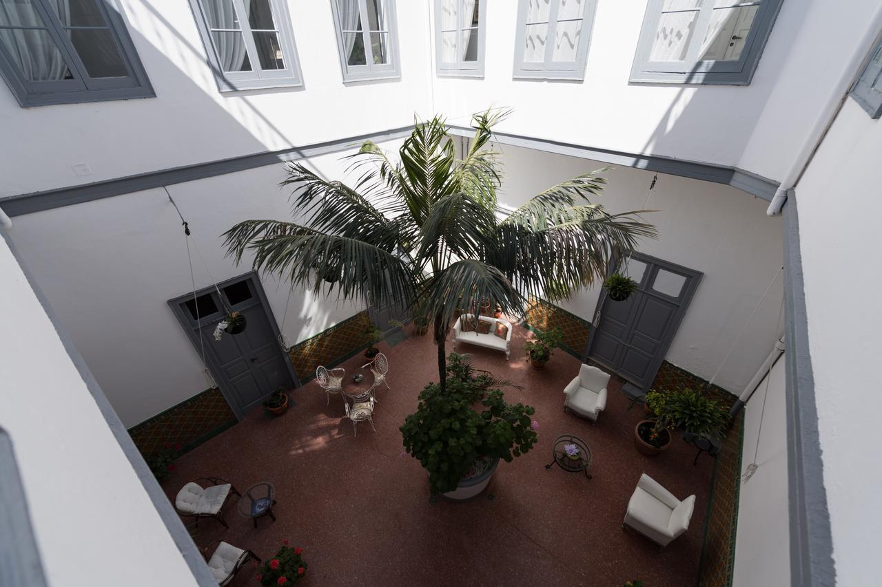 Casa Cinzia Bed & Breakfast Las Palmas de Gran Canaria Luaran gambar