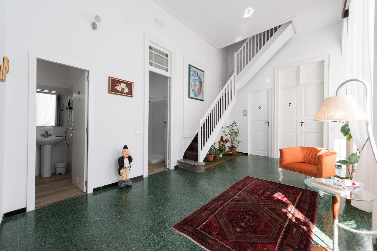 Casa Cinzia Bed & Breakfast Las Palmas de Gran Canaria Luaran gambar