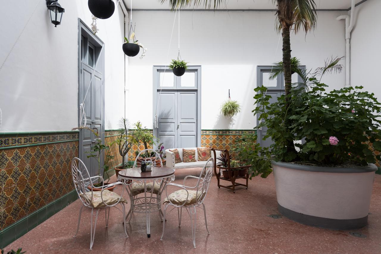 Casa Cinzia Bed & Breakfast Las Palmas de Gran Canaria Luaran gambar