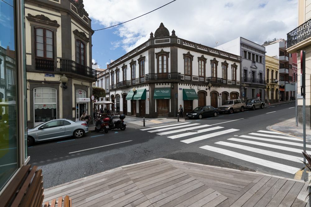 Casa Cinzia Bed & Breakfast Las Palmas de Gran Canaria Luaran gambar